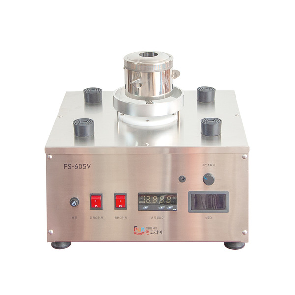 자동솜사탕기계 FS-605V 실내용 (특허출원 100% 국내기술) 까페용 영업용 장사용
